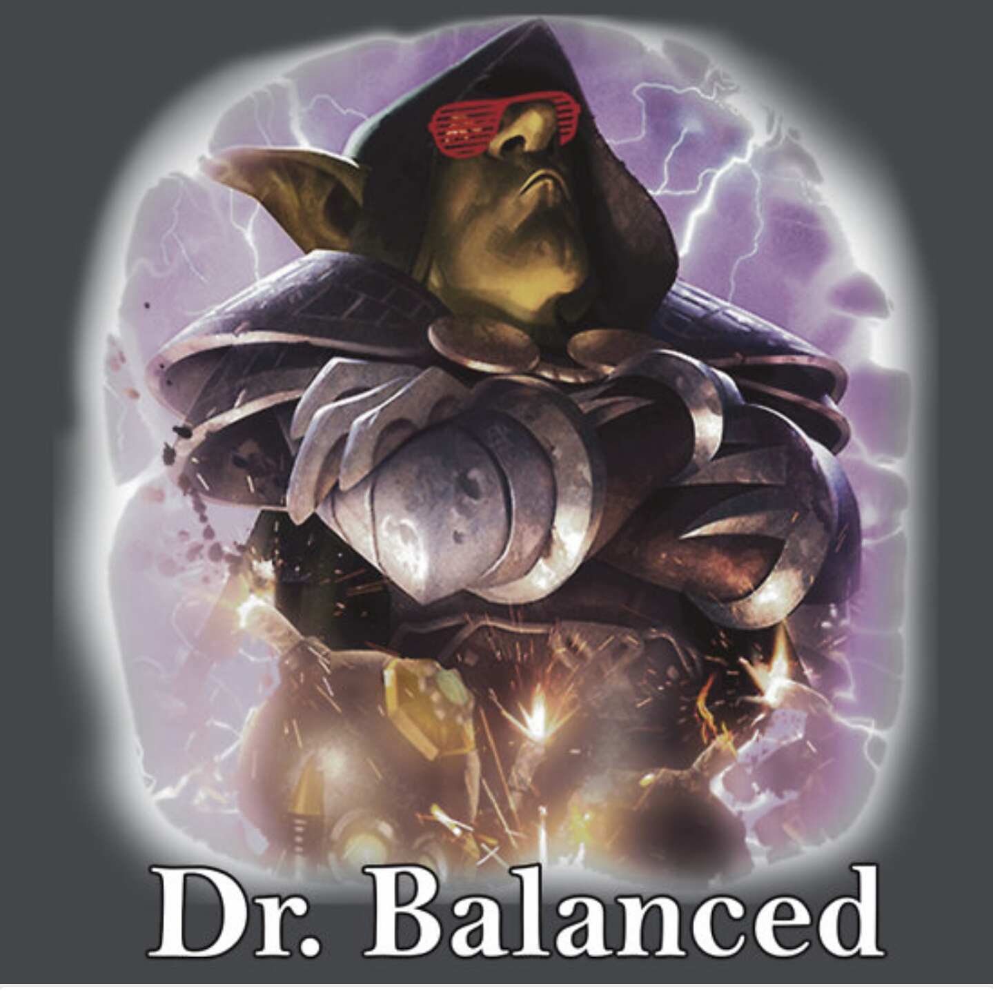 Dr Balanced